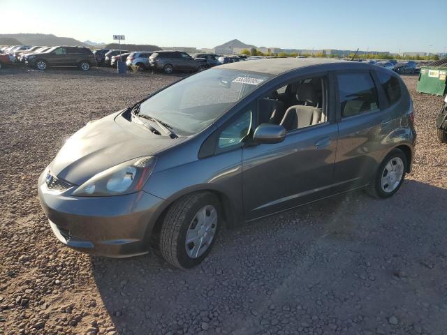  Salvage Honda Fit