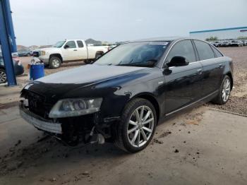  Salvage Audi A6