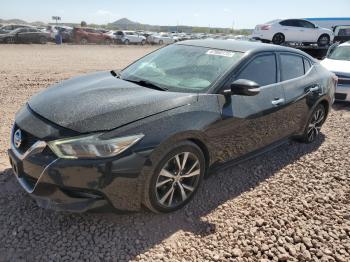  Salvage Nissan Maxima
