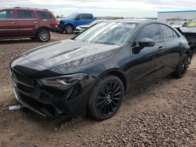  Salvage Mercedes-Benz Cla-class