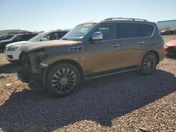  Salvage INFINITI Qx