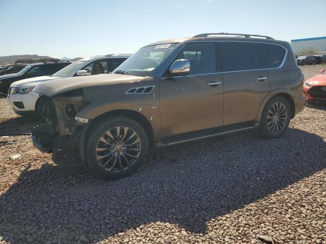  Salvage INFINITI Qx