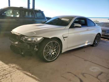  Salvage BMW M Series