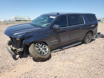  Salvage Chevrolet Suburban