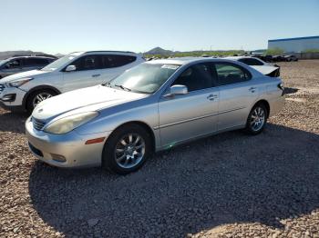  Salvage Lexus Es