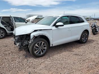  Salvage Audi Q5