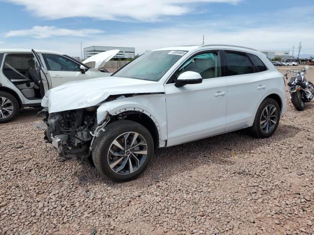  Salvage Audi Q5