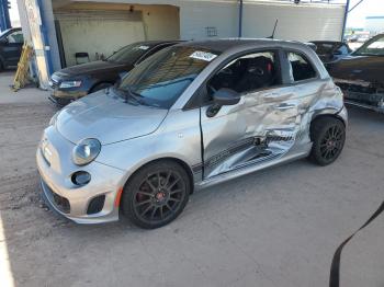  Salvage FIAT 500