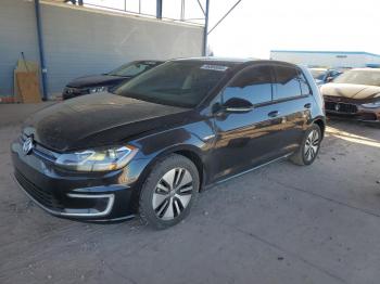  Salvage Volkswagen Golf