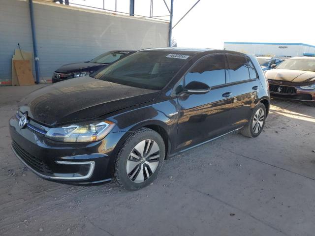  Salvage Volkswagen Golf