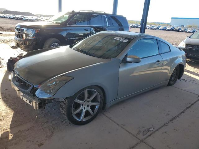  Salvage INFINITI G35