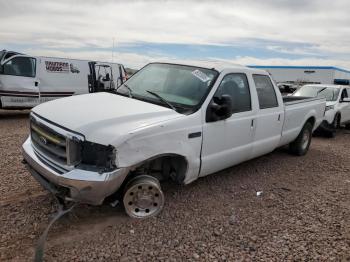  Salvage Ford F-250