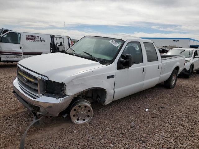  Salvage Ford F-250