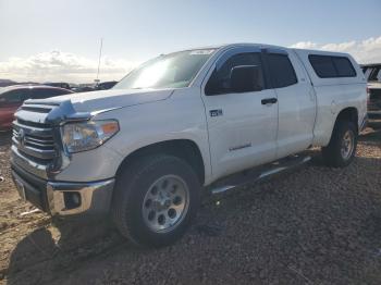  Salvage Toyota Tundra