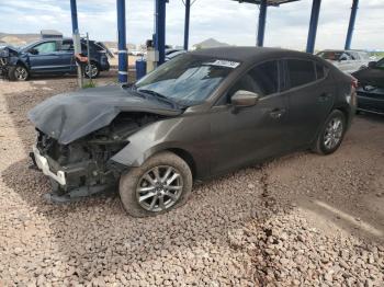  Salvage Mazda 3