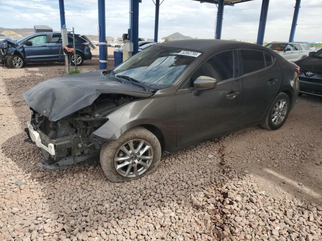  Salvage Mazda 3