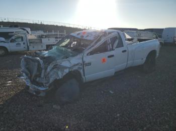  Salvage Dodge Ram 3500