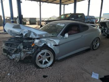  Salvage Hyundai Tiburon