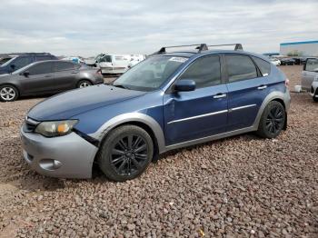  Salvage Subaru Impreza