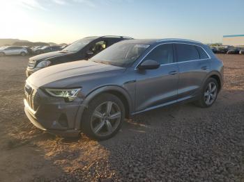  Salvage Audi e-tron