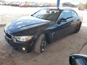  Salvage BMW 4 Series