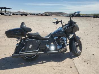  Salvage Harley-Davidson Fl