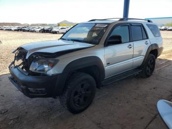  Salvage Toyota 4Runner