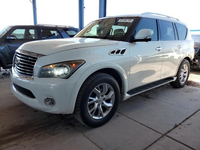  Salvage INFINITI Qx