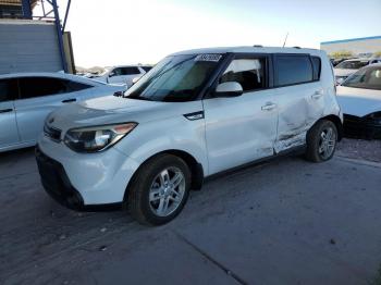  Salvage Kia Soul