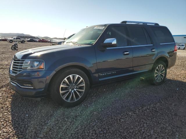  Salvage Lincoln Navigator