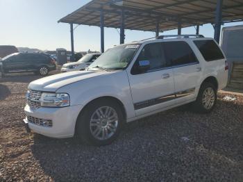  Salvage Lincoln Navigator