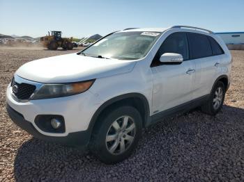  Salvage Kia Sorento