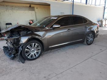  Salvage Kia Cadenza