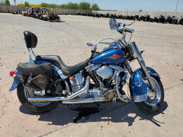  Salvage Harley-Davidson Fl