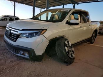  Salvage Honda Ridgeline