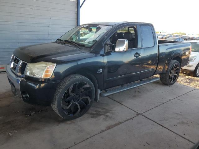  Salvage Nissan Titan