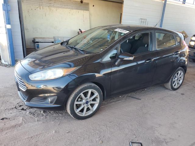  Salvage Ford Fiesta
