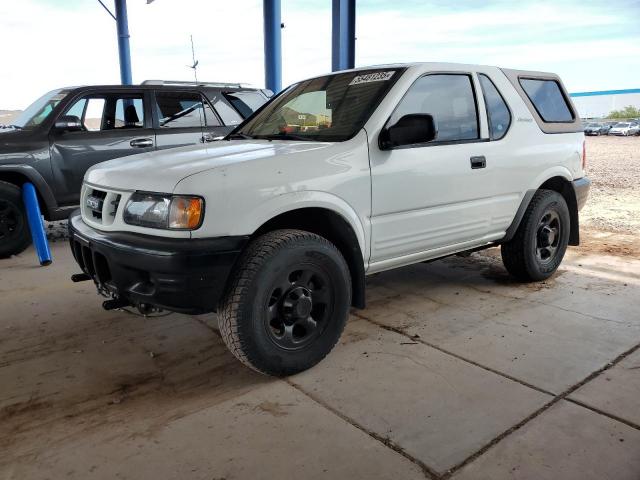  Salvage Isuzu Amigo