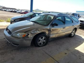  Salvage Ford Taurus