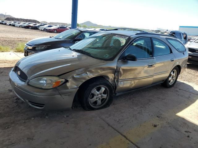  Salvage Ford Taurus