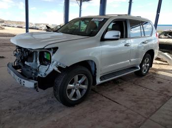  Salvage Lexus Gx
