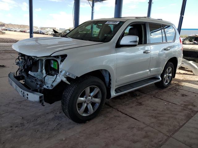  Salvage Lexus Gx
