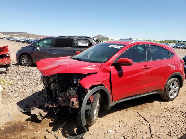  Salvage Honda HR-V