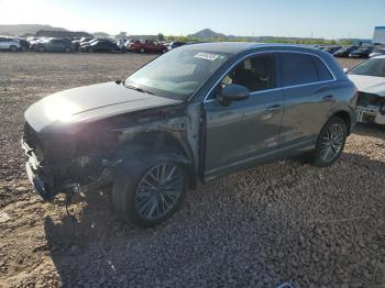  Salvage Audi Q3