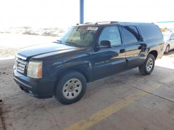  Salvage Cadillac Escalade