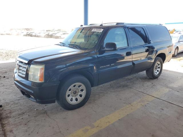  Salvage Cadillac Escalade