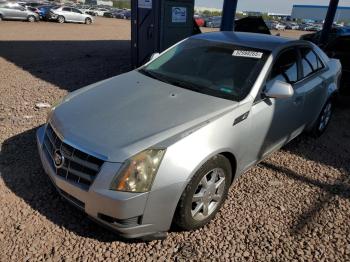  Salvage Cadillac CTS