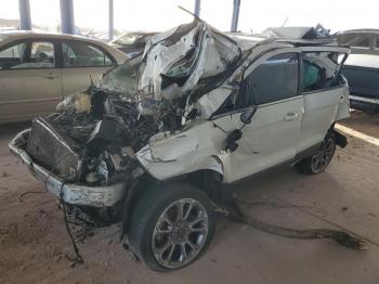  Salvage Ford EcoSport