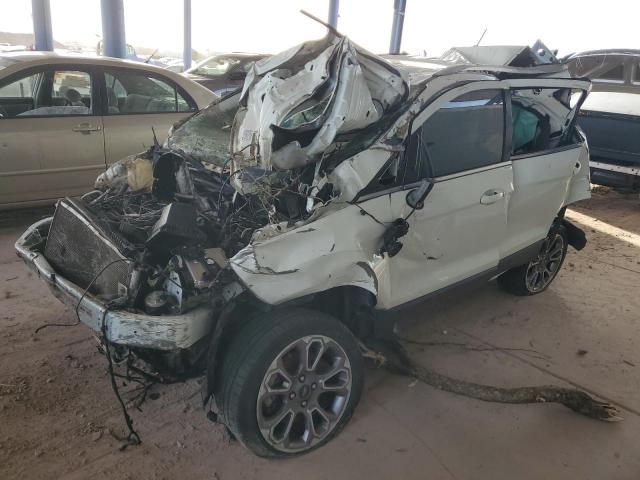  Salvage Ford EcoSport