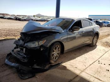  Salvage Mazda 6